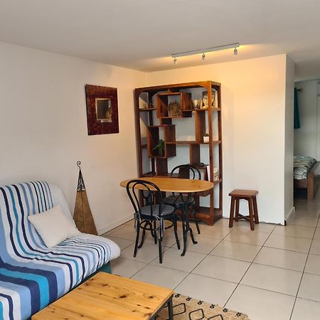 Ti Coin Tranquille Apartman Étang-Salé les Bains Kültér fotó