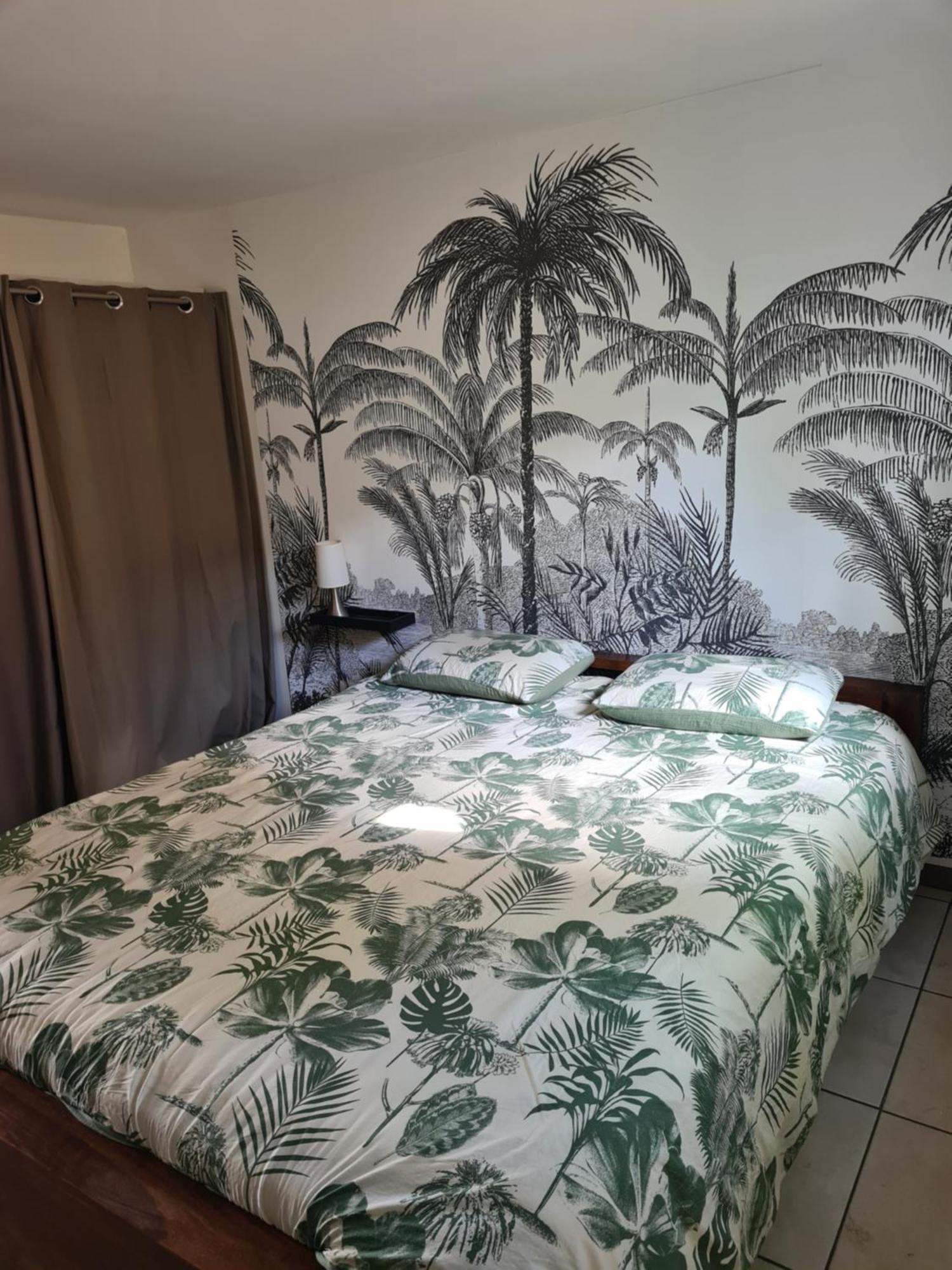 Ti Coin Tranquille Apartman Étang-Salé les Bains Kültér fotó