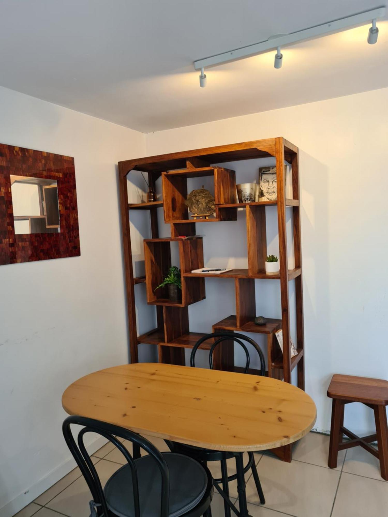 Ti Coin Tranquille Apartman Étang-Salé les Bains Kültér fotó