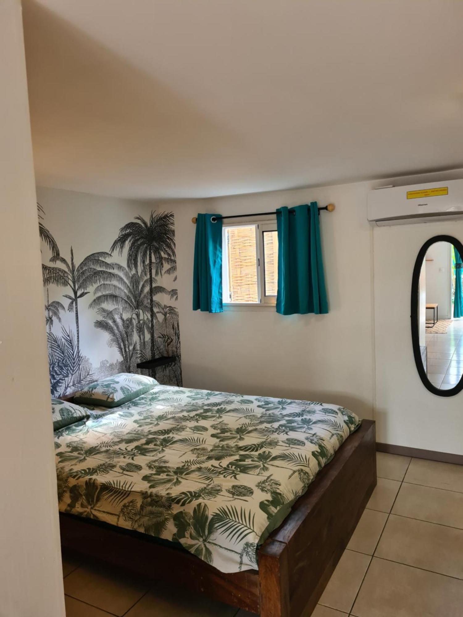 Ti Coin Tranquille Apartman Étang-Salé les Bains Kültér fotó
